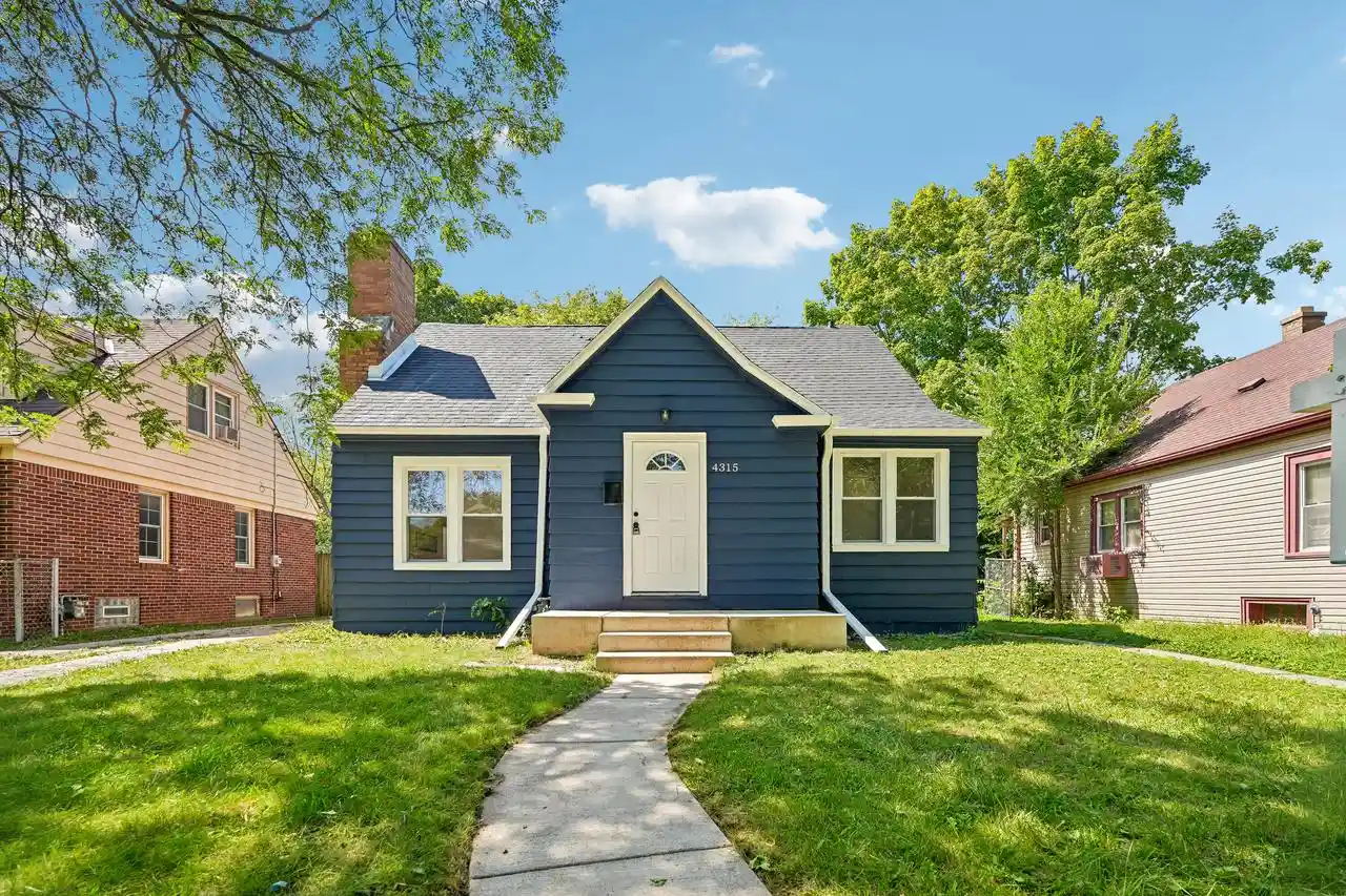 Photo 1 of Single family home for sale at 4315 N 40th Street Street, Milwaukee, WI 53216 | MLS# 1978310 | Listing updated on 2026-08-28