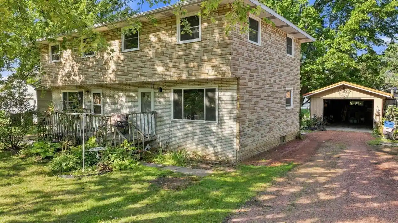 Photo 1 of Multi family home for sale at 10549   10557 North Road Road, Auburndale, WI 54412 | MLS# 22604249 | Listing updated on 2026-09-16