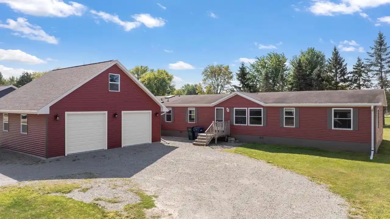 Photo 1 of Single family home for sale at 407 Riverview Court Court, Fremont, WI 54940 | MLS# 50331859 | Listing updated on 2026-09-23