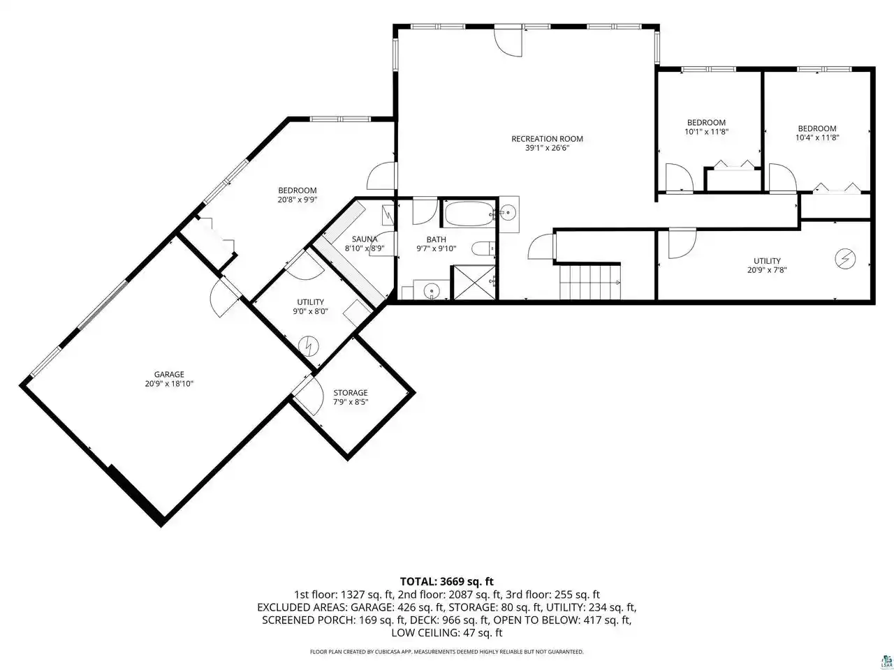 Photo 73 of Single family home for sale at W7602 Wallin Dr Dr, Minong, WI 54859 | MLS# 6127664 | Listing updated on 2026-09-03