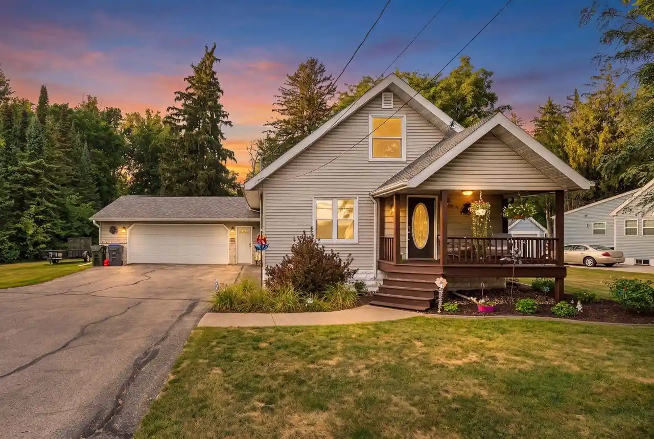 Single family home for sale at W7678 State Rd 54, Shiocton, WI 54170 | MLS# 50331864