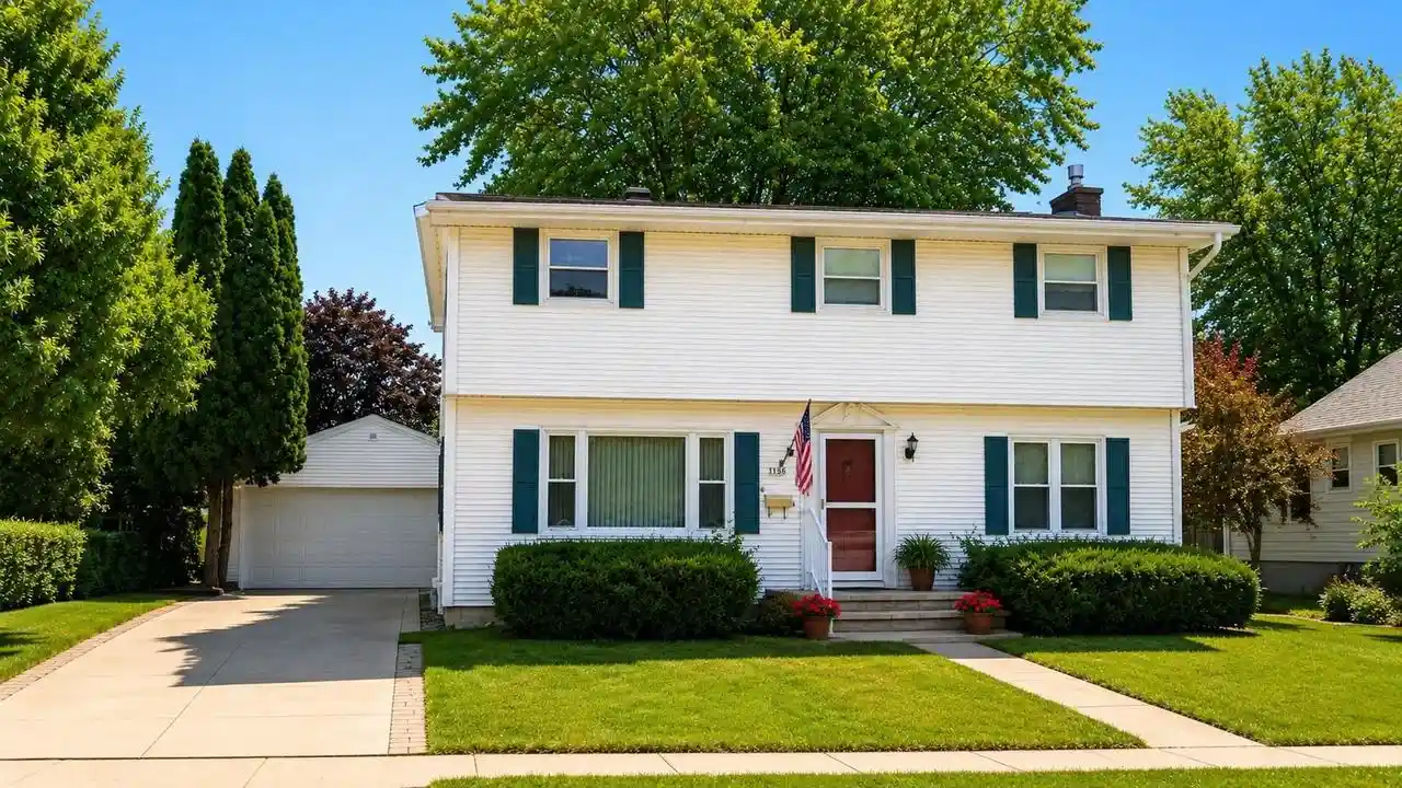 Photo 1 of Single family home for sale at 1326 Powers Street Street, Oshkosh, WI 54901 | MLS# 50331861 | Listing updated on 2026-09-02