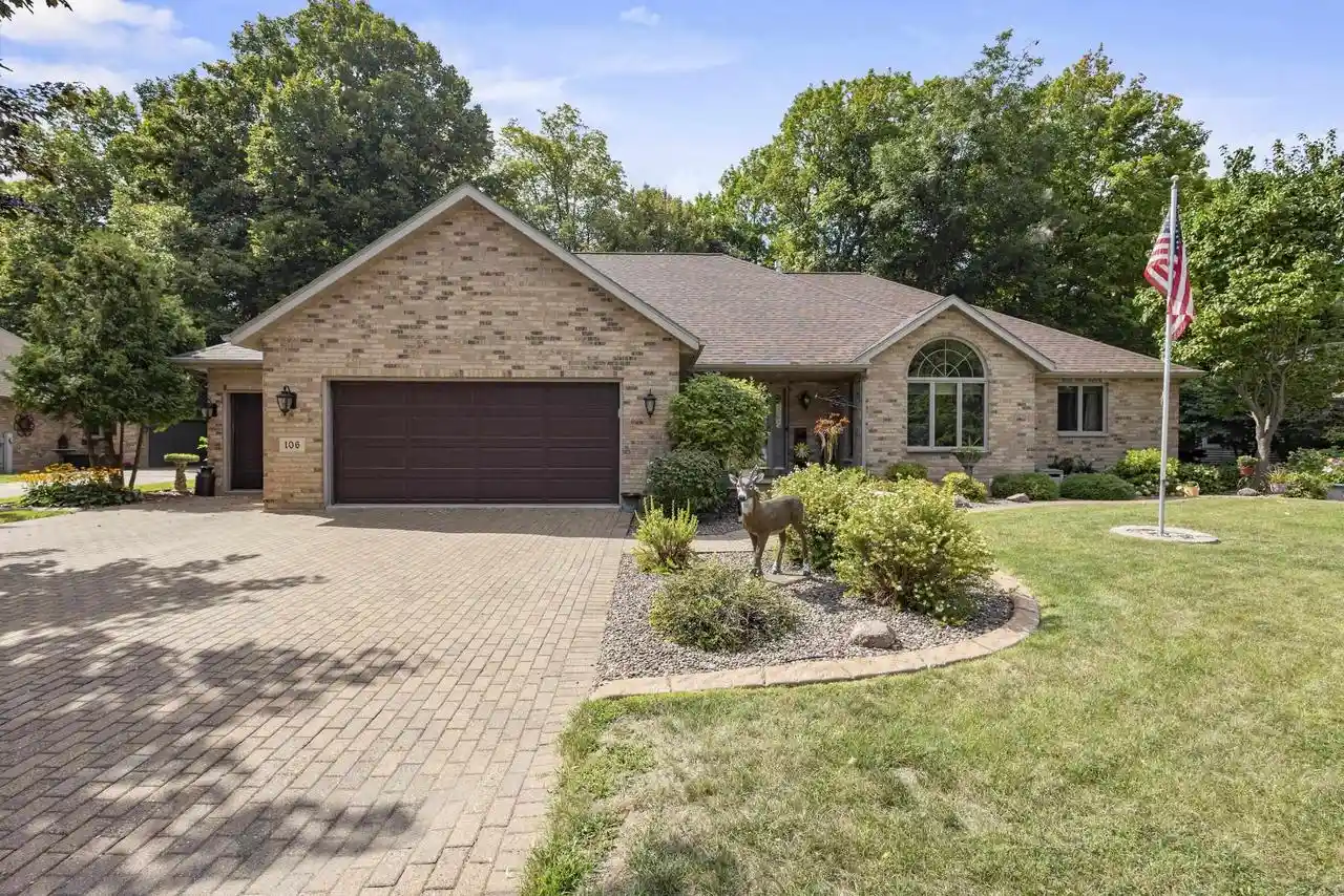 Single family home for sale at 106 Wulgaert Way Way, Combined Locks, WI 54113 | MLS# 50331867