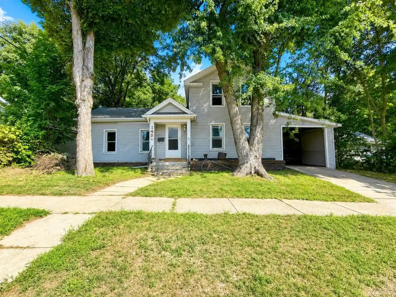 Photo 1 of Single family home for sale at 145 E Union Street Street, Berlin, WI 54923 | MLS# 50331797 | Listing updated on 2026-09-16