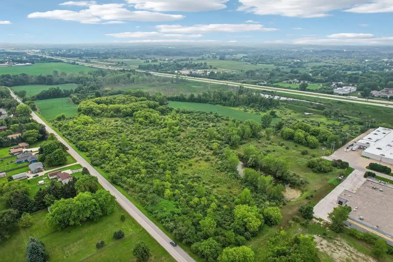 Photo 1 of Land for sale at 5 Acres Hwy 43 Road Road, Saukville, WI 53080 | MLS# 2031556 | Listing updated on 2026-09-04