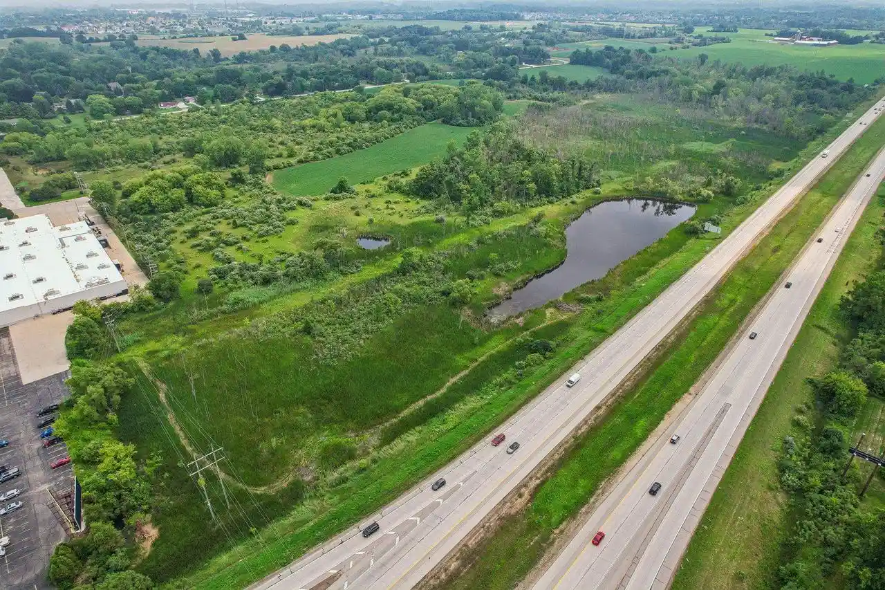Photo 2 of Land for sale at 5 Acres Hwy 43 Road Road, Saukville, WI 53080 | MLS# 2031556 | Listing updated on 2026-09-04