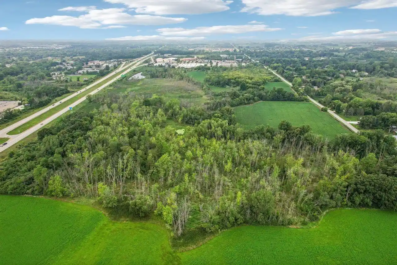 Photo 3 of Land for sale at 5 Acres Hwy 43 Road Road, Saukville, WI 53080 | MLS# 2031556 | Listing updated on 2026-09-04