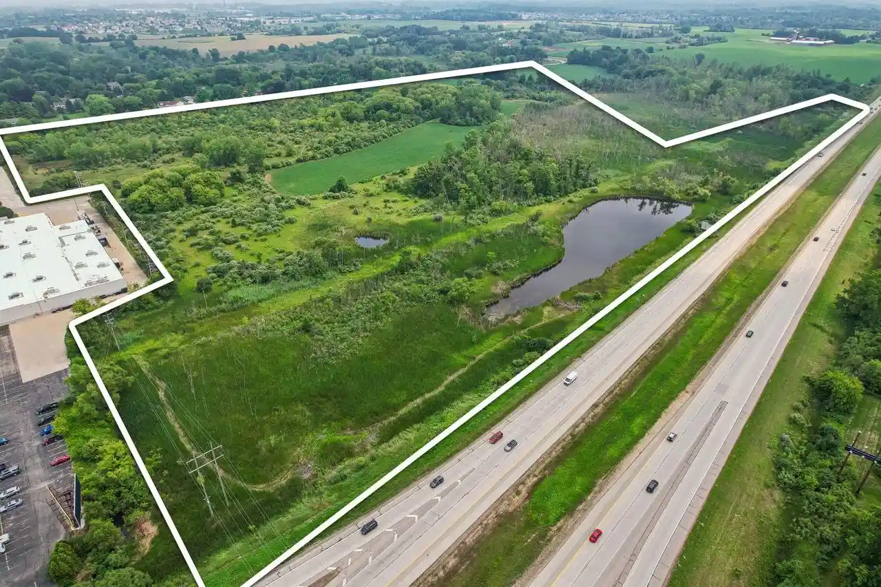 Photo 3 of Land for sale at 5 Acres Hwy 43 Road Road, Saukville, WI 53080 | MLS# 2031556 | Listing updated on 2026-09-04
