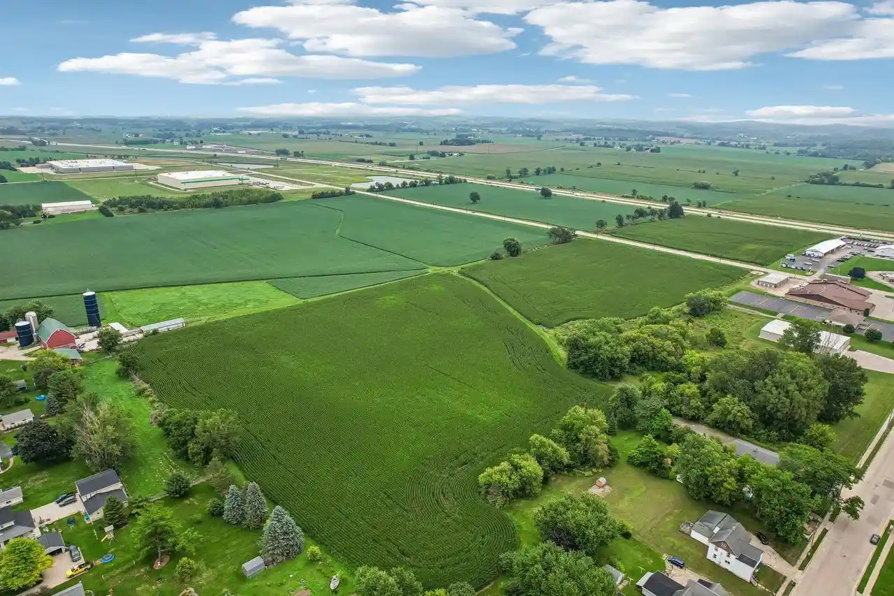 3rd image of 20 Acres East Avenue Avenue, Lomira, WI 53048 | MLS# 2031558