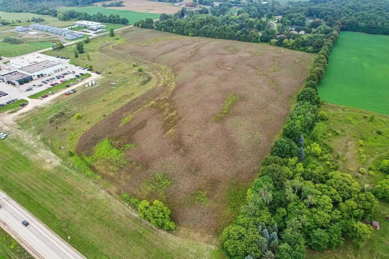 Photo 3 of Land for sale at 4 Acres County Rr Road Road, Random Lake, WI 53075 | MLS# 2031560 | Listing updated on 2026-09-04