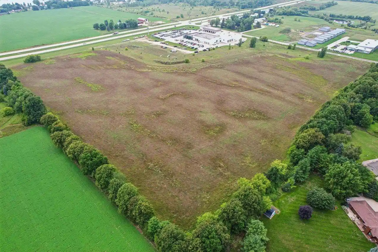 Photo 4 of Land for sale at 4 Acres County Rr Road Road, Random Lake, WI 53075 | MLS# 2031560 | Listing updated on 2026-09-04