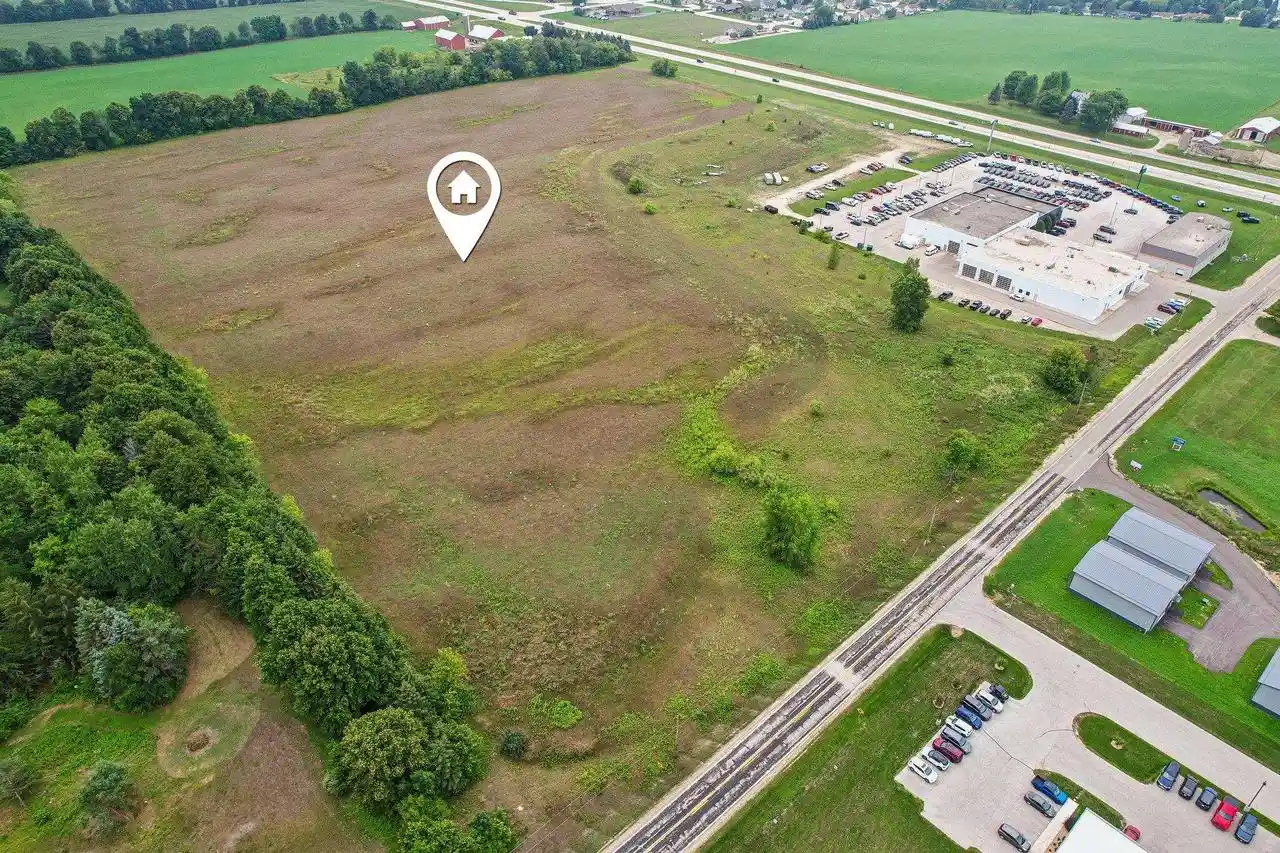 Photo 1 of Land for sale at 21 Acres Hwy 57, Random Lake, WI 53075 | MLS# 2031562 | Listing updated on 2026-09-04