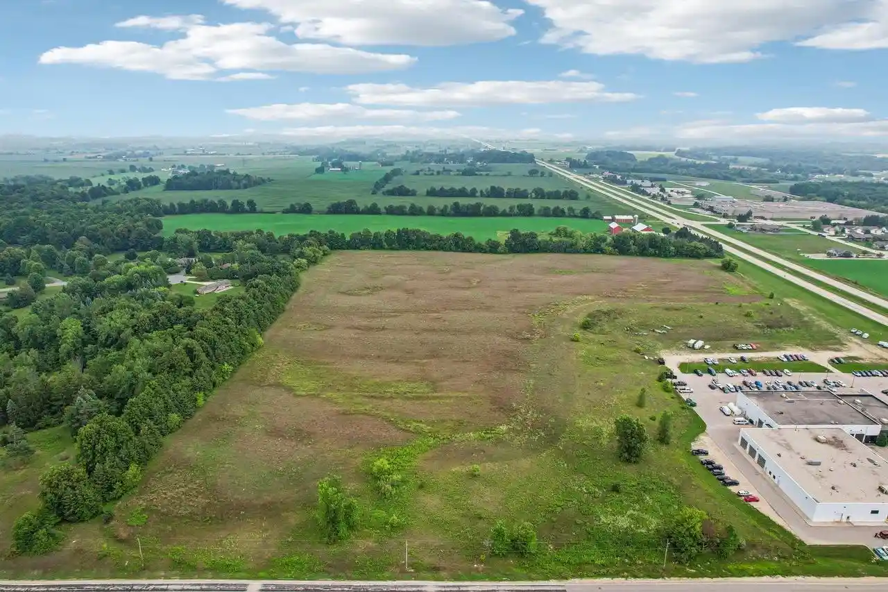 Photo 3 of Land for sale at 21 Acres Hwy 57, Random Lake, WI 53075 | MLS# 2031562 | Listing updated on 2026-09-04