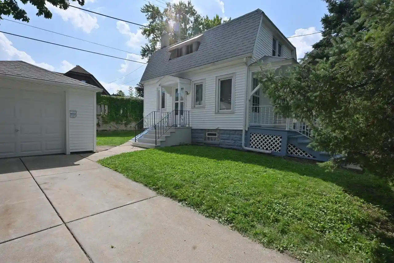 Photo 1 of Single family home for sale at 5411 W Wells Street W Street W, Milwaukee, WI 53208 | MLS# 1978329 | Listing updated on 2026-09-01