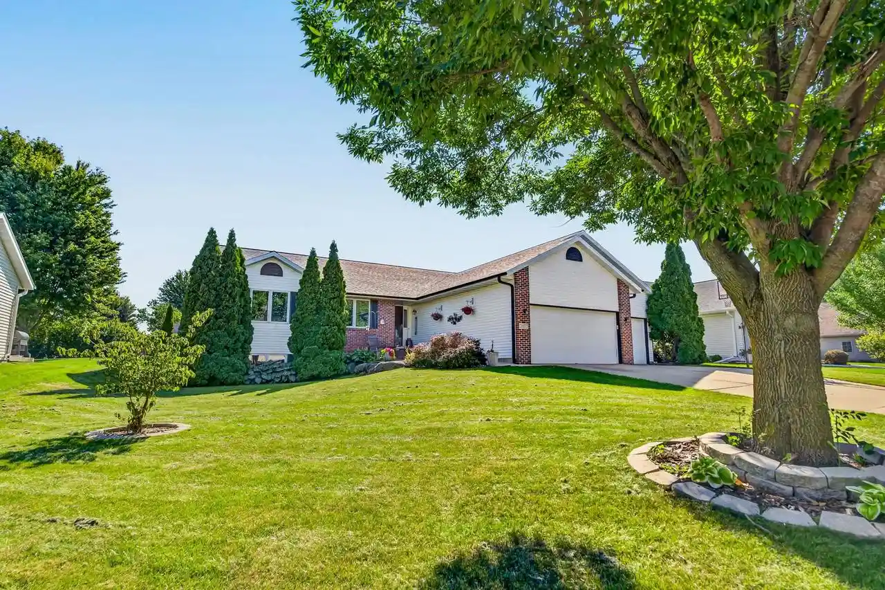 Photo 1 of Single family home for sale at 1357 Overlook Pass Pass, Sun Prairie, WI 53590 | MLS# 2031568 | Listing updated on 2026-09-02