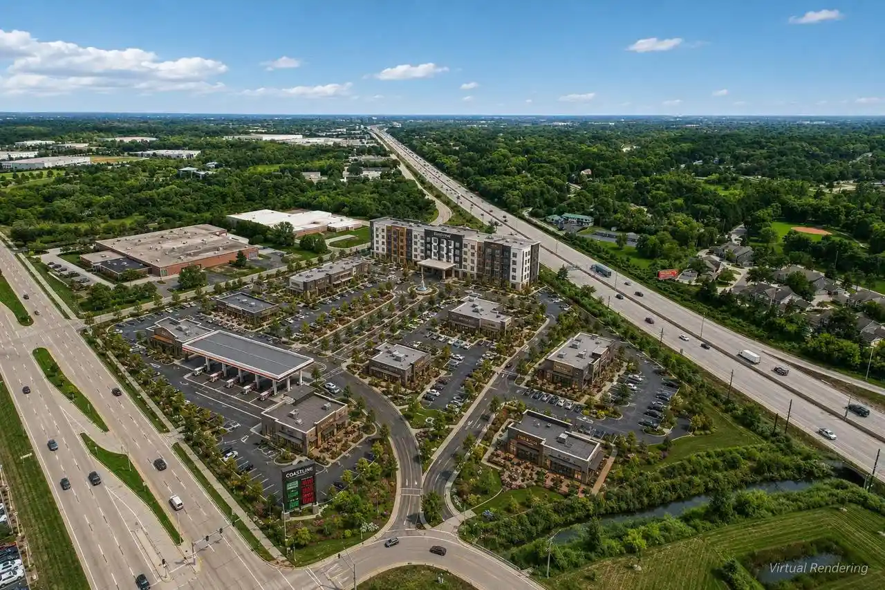 Photo 1 of Land for sale at N88w14167 Main Street Street, Menomonee Falls, WI 53051 | MLS# 2031569 | Listing updated on 2026-09-04