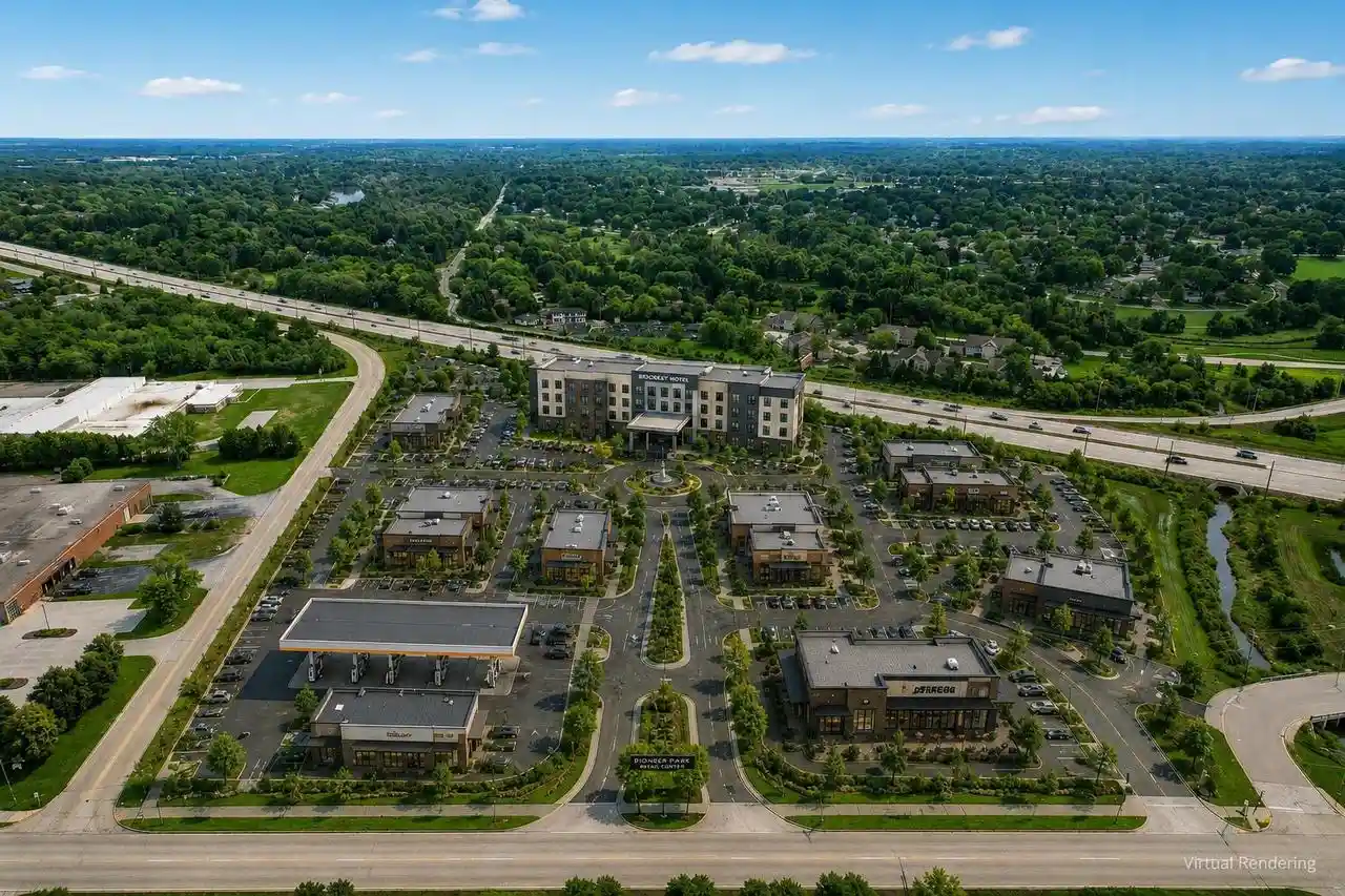 Photo 3 of Land for sale at N88w14167 Main Street Street, Menomonee Falls, WI 53051 | MLS# 2031569 | Listing updated on 2026-09-04