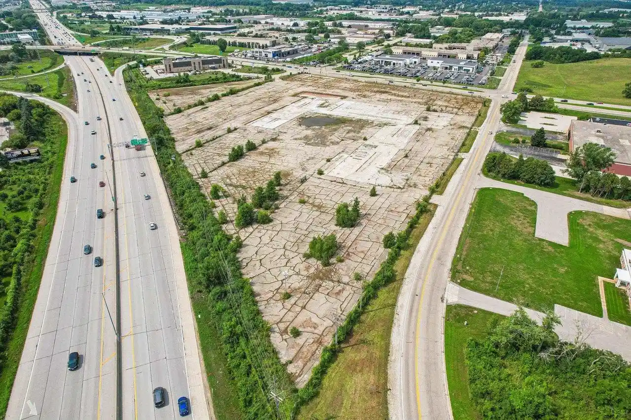 Photo 3 of Land for sale at N88W14167 Main Street Street, Menomonee Falls, WI 53051 | MLS# 2031569 | Listing updated on 2026-09-04