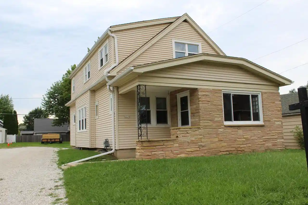 Single family home for sale at 4319 S Quincy Ave, Milwaukee, WI 53207 | MLS# 1978331