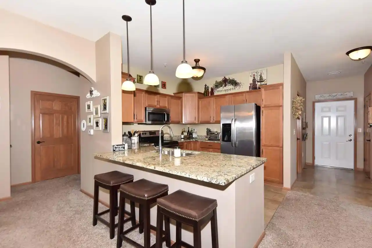 Photo 2 of Condo for sale at 1800 New Port Vista Dr Dr, Grafton, WI 53024 | MLS# 1978332 | Listing updated on 2026-10-02