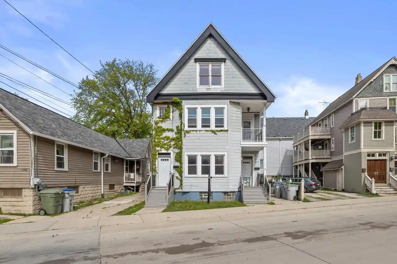 Multi family home for sale at 1742 N Pulaski St #1744, Milwaukee, WI 53202 | MLS# 1978335