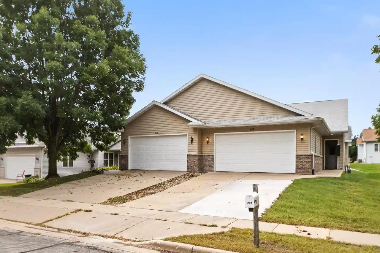 Photo 1 of Condo for sale at 408 Michele St #408, Mount Horeb, WI 53572 | MLS# 2031576 | Listing updated on 2026-09-15
