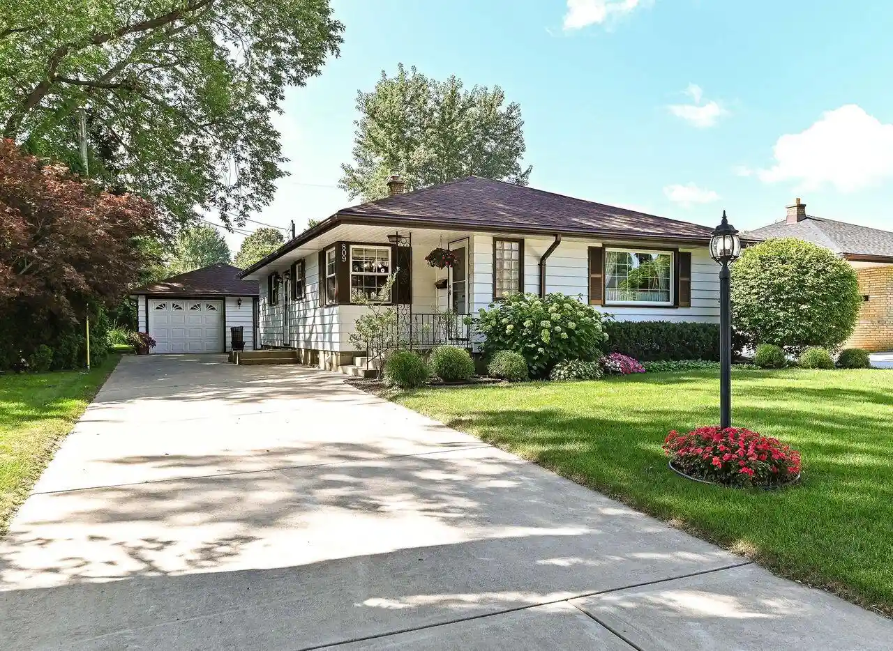 Photo 1 of Sale Pending at 809 Mackinac Avenue Avenue, South Milwaukee, WI 53172 | MLS# 1978340 | Listing updated on 2026-09-01