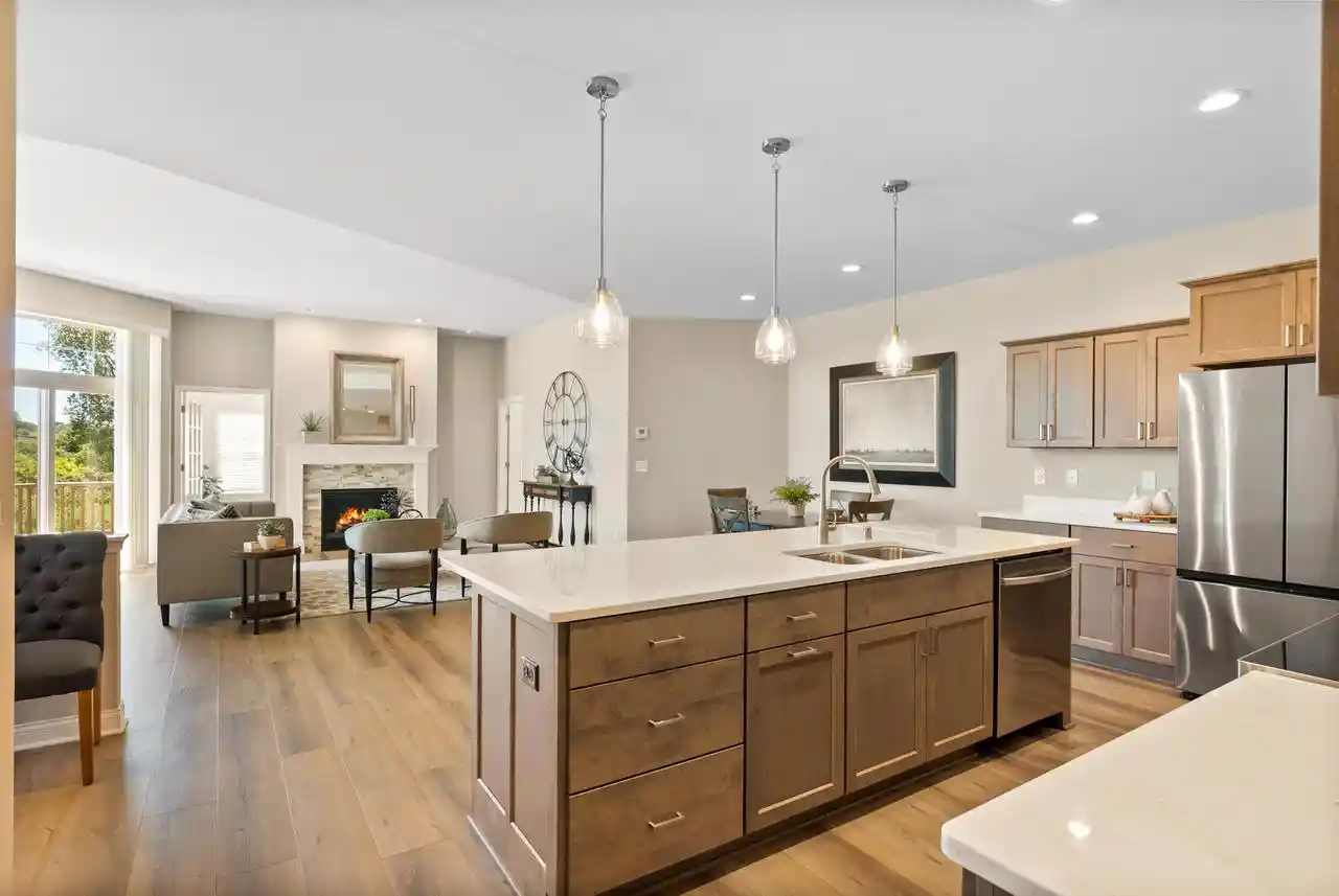 Photo 1 of Sale Pending at 107 Augusta Way Way #58, North Prairie, WI 53153 | MLS# 1978344 | Listing updated on 2026-09-03