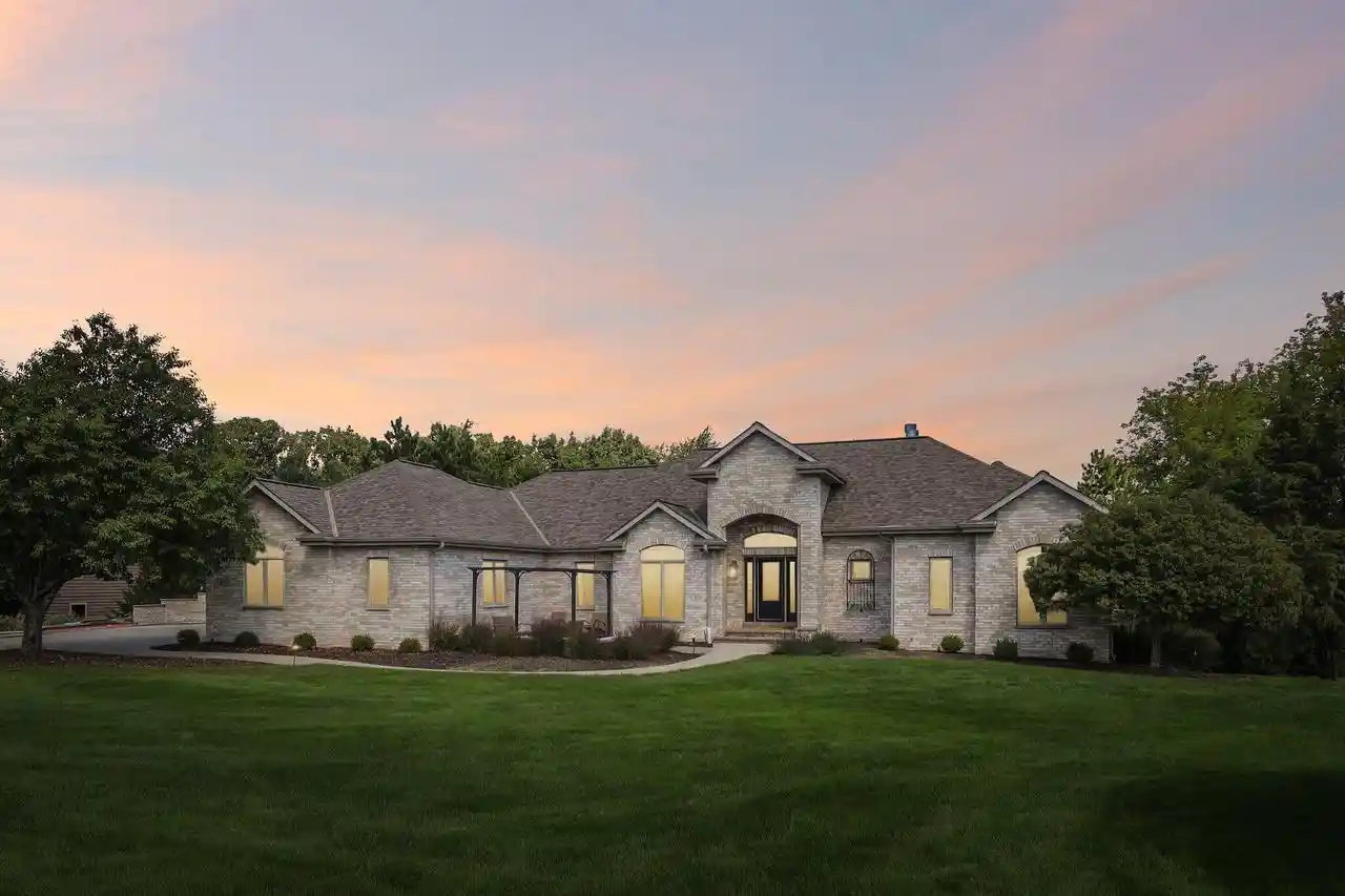 Photo 1 of Single family home for sale at 194 Crooked Stick Pass Pass, North Prairie, WI 53153 | MLS# 1978349 | Listing updated on 2026-09-17