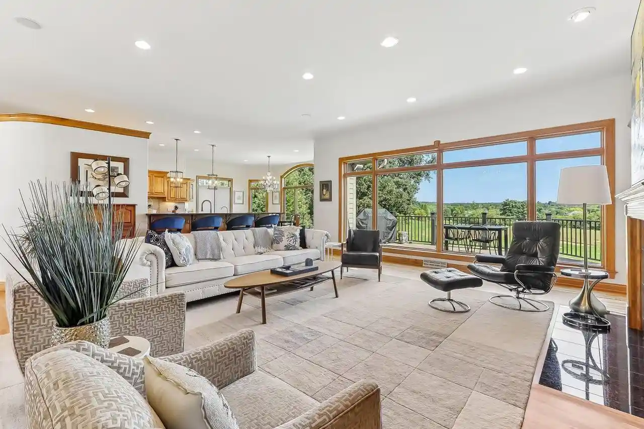 Photo 3 of Single family home for sale at 194 Crooked Stick Pass Pass, North Prairie, WI 53153 | MLS# 1978349 | Listing updated on 2026-09-17