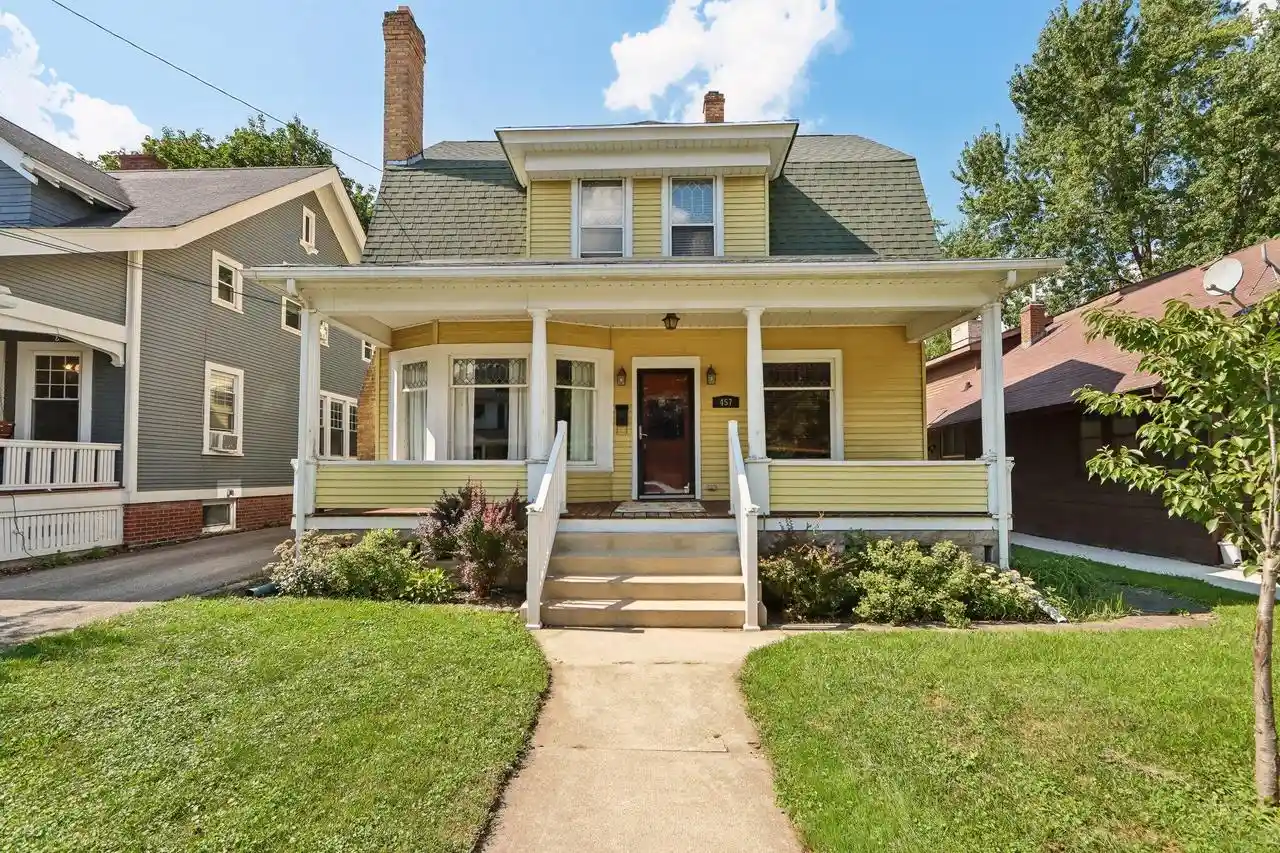 Single family home for sale at 457 Herman Street Street, Burlington, WI 53105 | MLS# 1978351