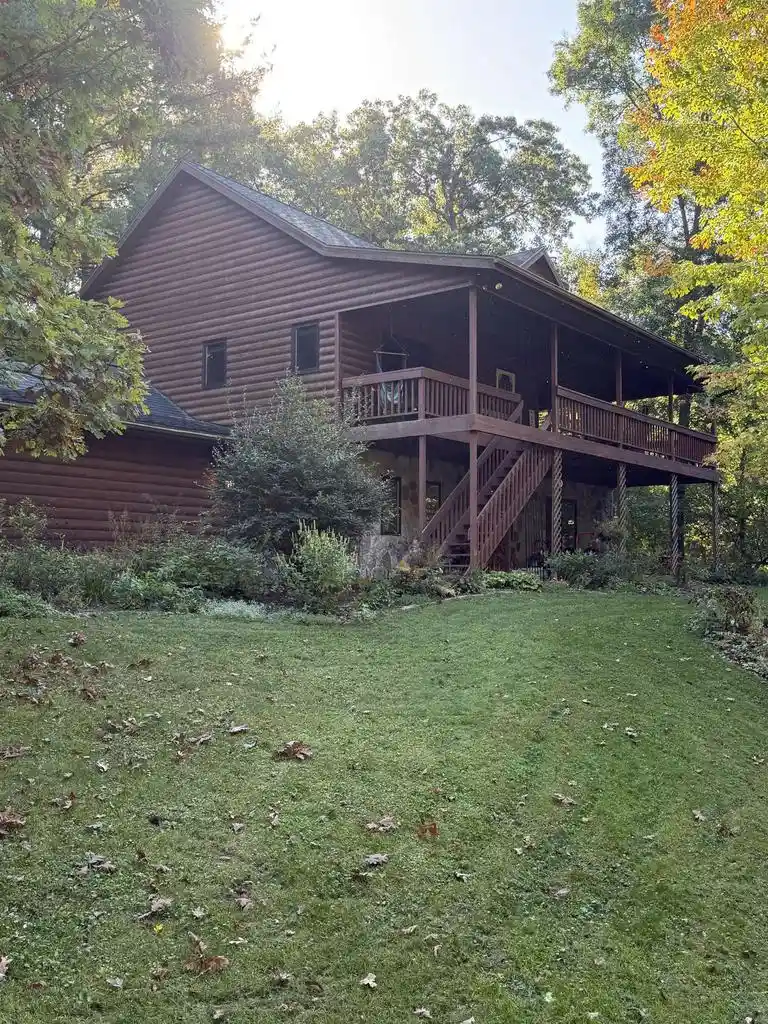 Single family home for sale at N3988 Wild Cat Road Road, Poynette, WI 53955 | MLS# 2031584