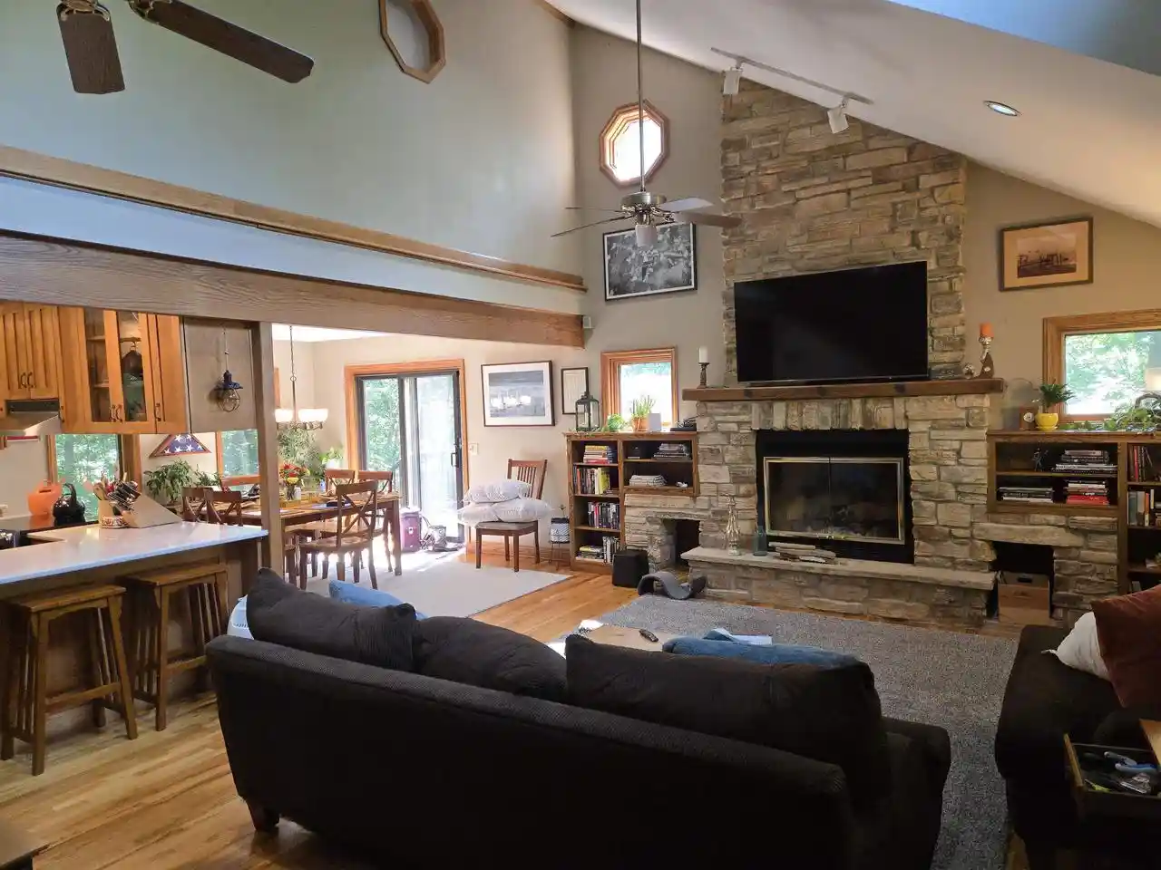 Photo 3 of Single family home for sale at N3988 Wild Cat Road Road, Poynette, WI 53955 | MLS# 2031584 | Listing updated on 2026-10-07