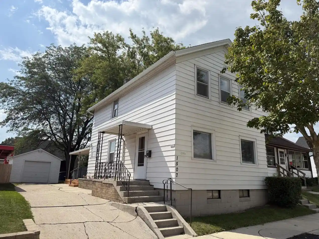 Photo 1 of Single family home for sale at 1507 Indiana Avenue Avenue, Sheboygan, WI 53081 | MLS# 1978361 | Listing updated on 2026-10-05