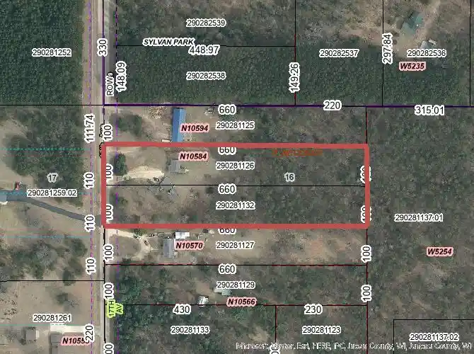 2nd image of N10584 17th Avenue Avenue, Necedah, WI 54646 | MLS# 2031595