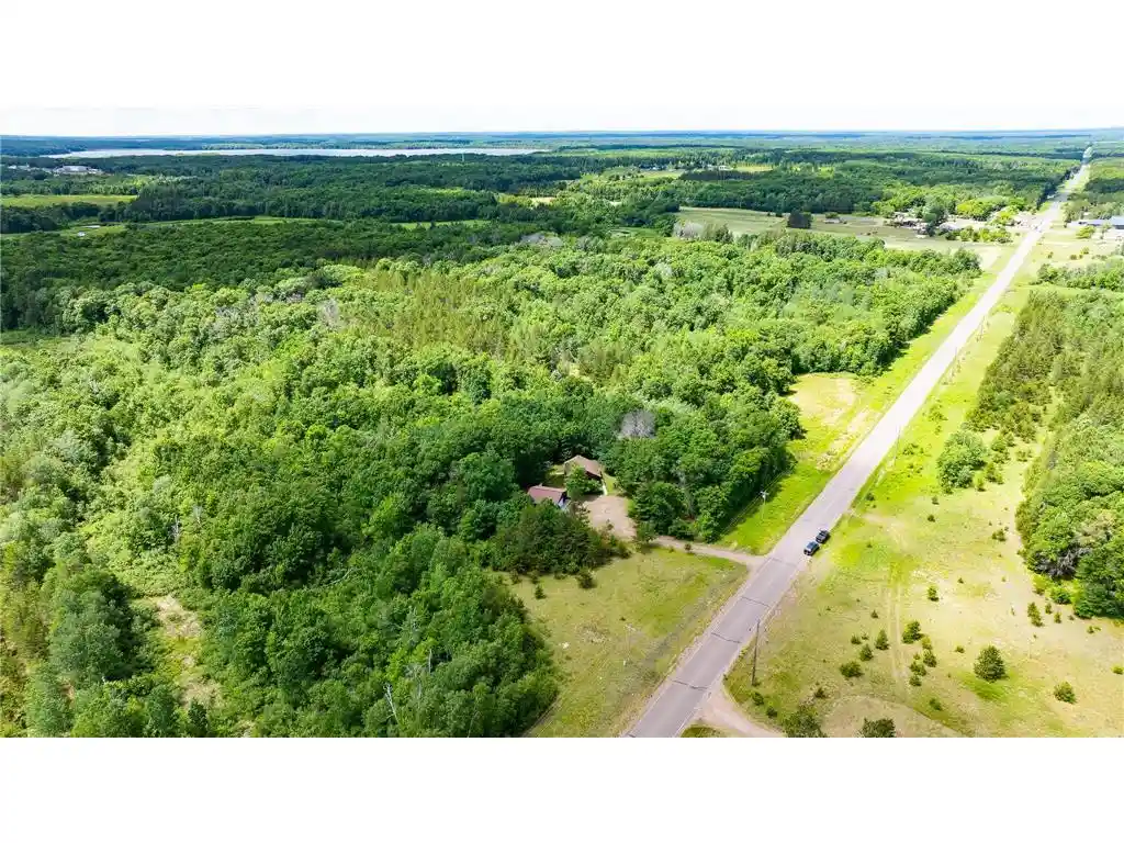 Photo 3 of Land for sale at Tbd County Road X, Shell Lake, WI 54871 | MLS# 7135723 | Listing updated on 2026-09-28