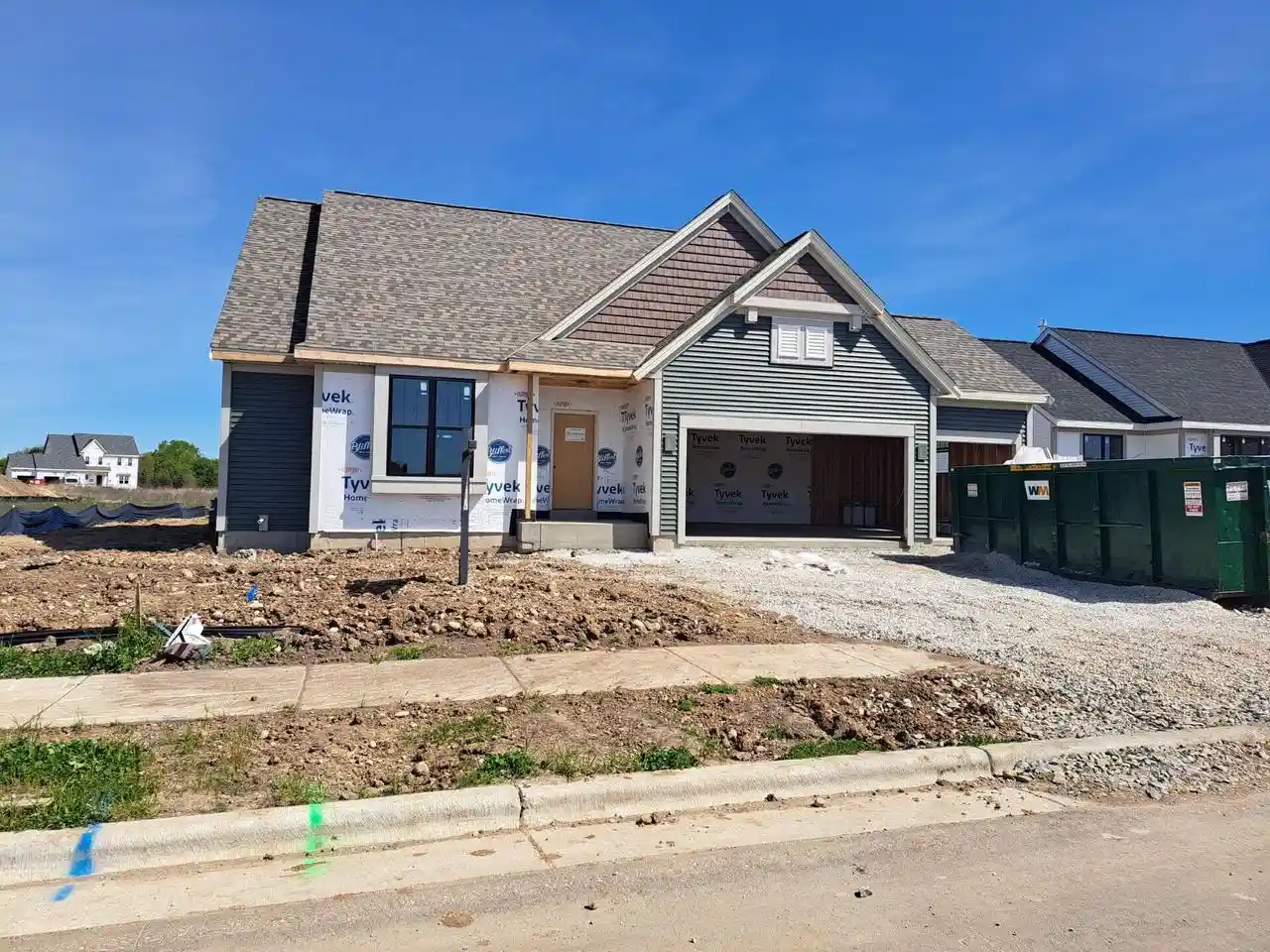 Photo 1 of Single family home for sale at 1252 Wild Rye Lane Lane, Oconomowoc, WI 53066 | MLS# 1978399 | Listing updated on 2026-08-29