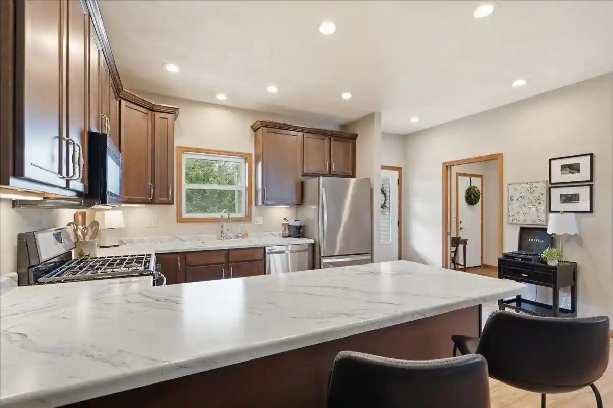 Photo 2 of Single family home for sale at 100 Isham St, Stoughton, WI 53589 | MLS# 2031602 | Listing updated on 2026-09-14