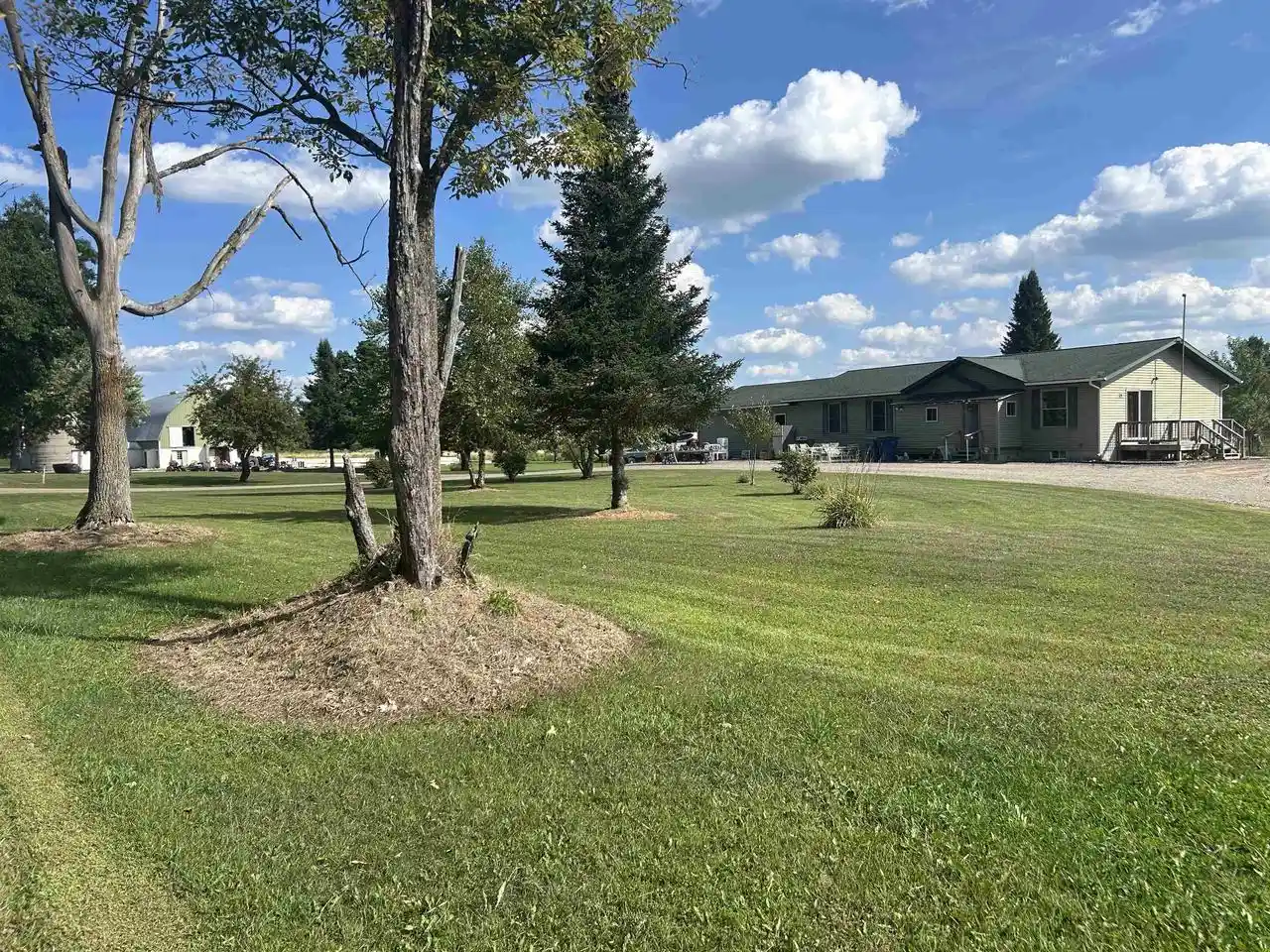 Photo 1 of Single family home for sale at 175933 E State Hwy 153, Hatley, WI 54440 | MLS# 22604265 | Listing updated on 2026-09-04