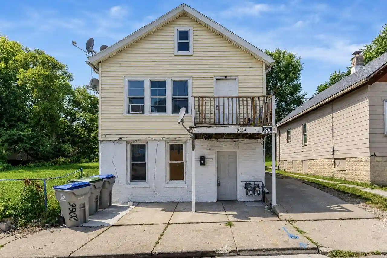 Photo 1 of Multi family home for sale at 1953 S 5th Pl Pl, Milwaukee, WI 53204 | MLS# 1978426 | Listing updated on 2026-08-29