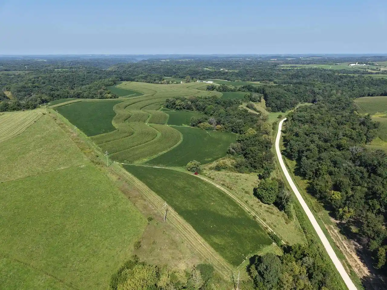 Photo 1 of Sale Pending at 98+/  Acres Sleepy Hollow Road Road, Boscobel, WI 53805 | MLS# 2031609 | Listing updated on 2026-09-05