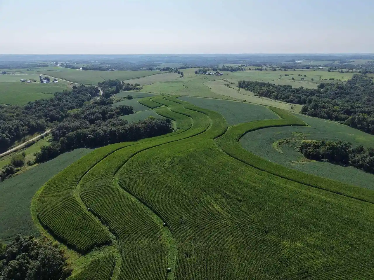 Photo 2 of Sale Pending at 98+/  Acres Sleepy Hollow Road Road, Boscobel, WI 53805 | MLS# 2031609 | Listing updated on 2026-09-05
