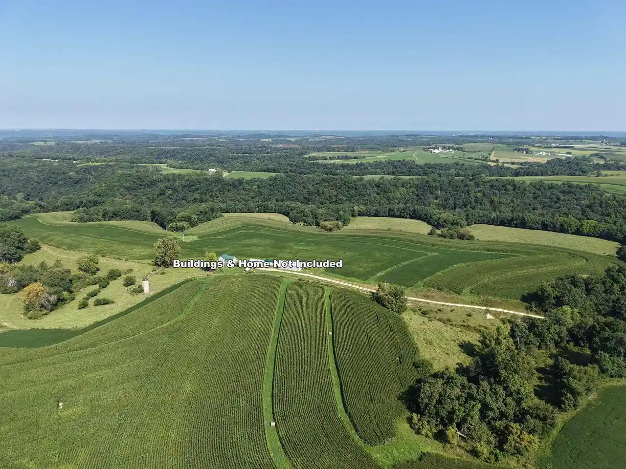 Photo 3 of Sale Pending at 98+/  Acres Sleepy Hollow Road Road, Boscobel, WI 53805 | MLS# 2031609 | Listing updated on 2026-09-05