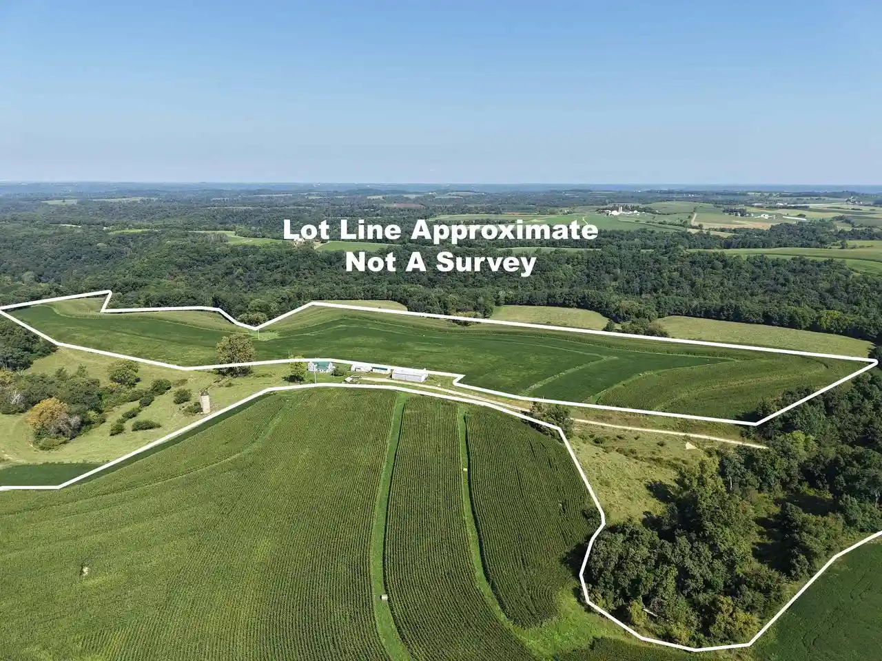 Photo 4 of Sale Pending at 98+/- Acres Sleepy Hollow Road Road, Boscobel, WI 53805 | MLS# 2031609 | Listing updated on 2026-09-05