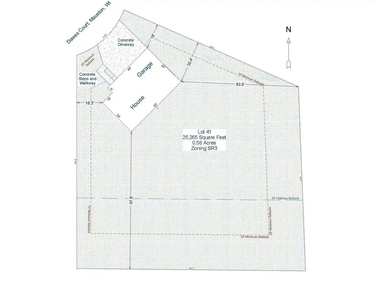 Photo 3 of Single family home for sale at 808 Dawes Court Court, Mauston, WI 53948 | MLS# 2031610 | Listing updated on 2026-09-05
