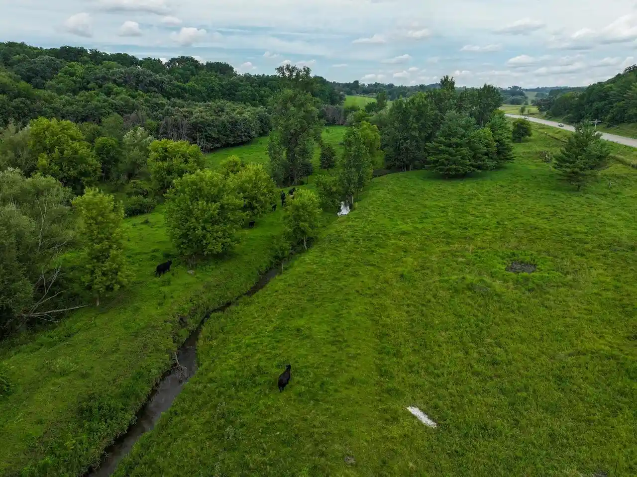 Photo 3 of Land for sale at 35 M/l Acres Crist Lane Lane, Darlington, WI 53530 | MLS# 2031614 | Listing updated on 2026-09-22