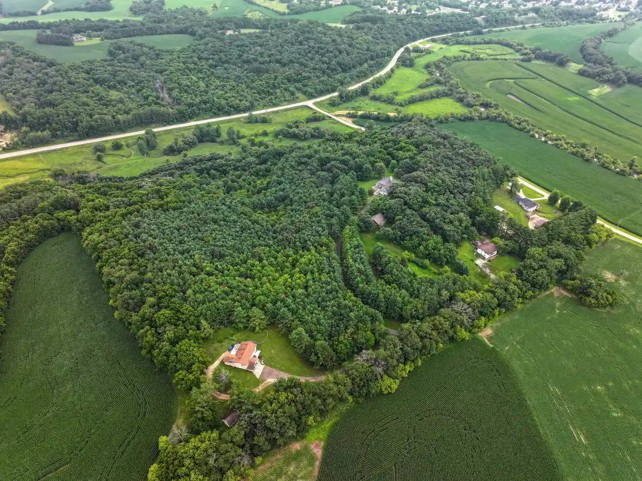 Photo 3 of Land for sale at 35 M/L Acres Crist Lane Lane, Darlington, WI 53530 | MLS# 2031614 | Listing updated on 2026-09-22