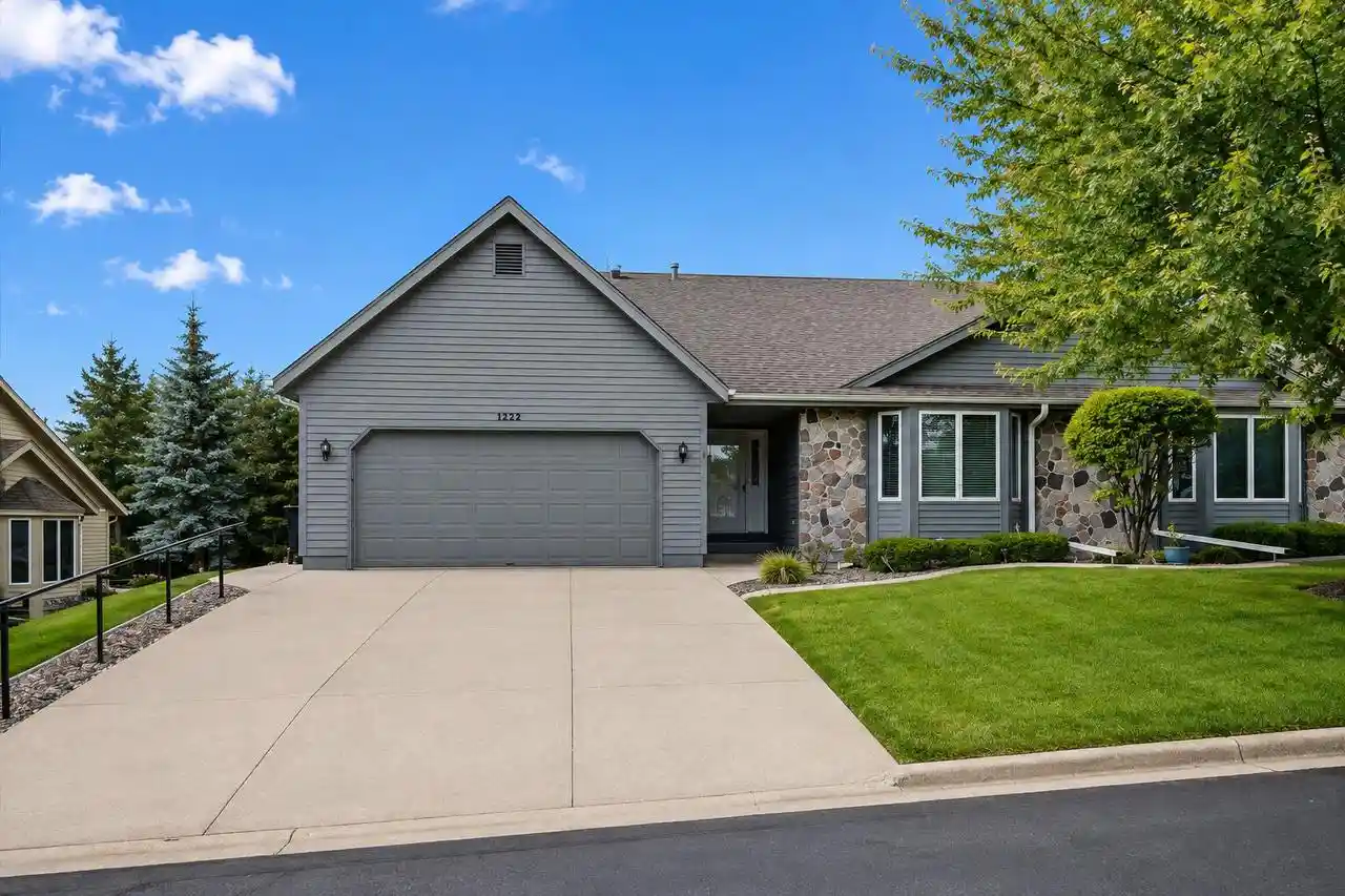 Photo 1 of Condo for sale at 1222 Hidden Fields Dr Dr, West Bend, WI 53095 | MLS# 1978433 | Listing updated on 2026-09-29