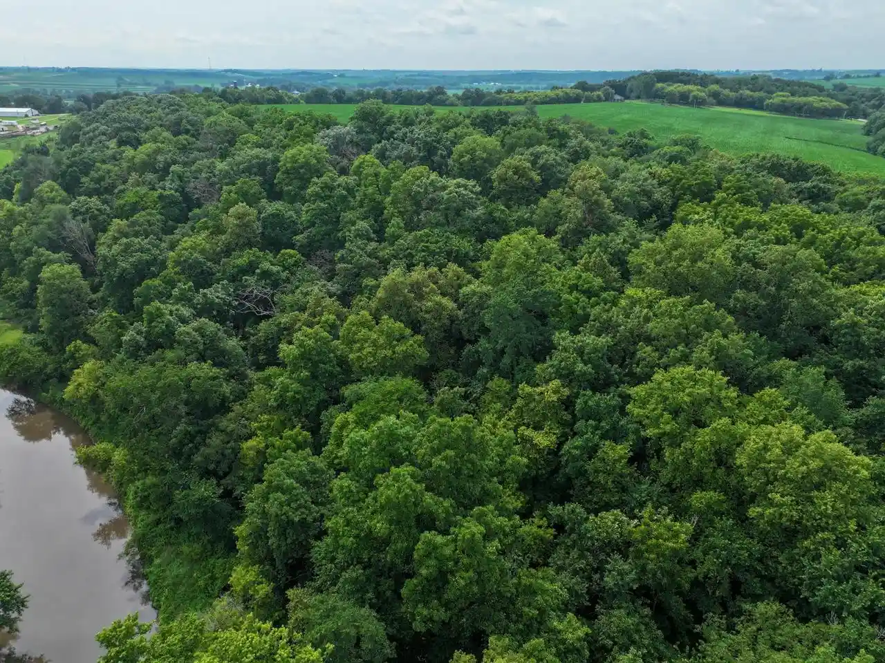 Photo 3 of Land for sale at 3459 Acres Riverbend Road Road, Gratiot, WI 53541 | MLS# 2031617 | Listing updated on 2026-09-22