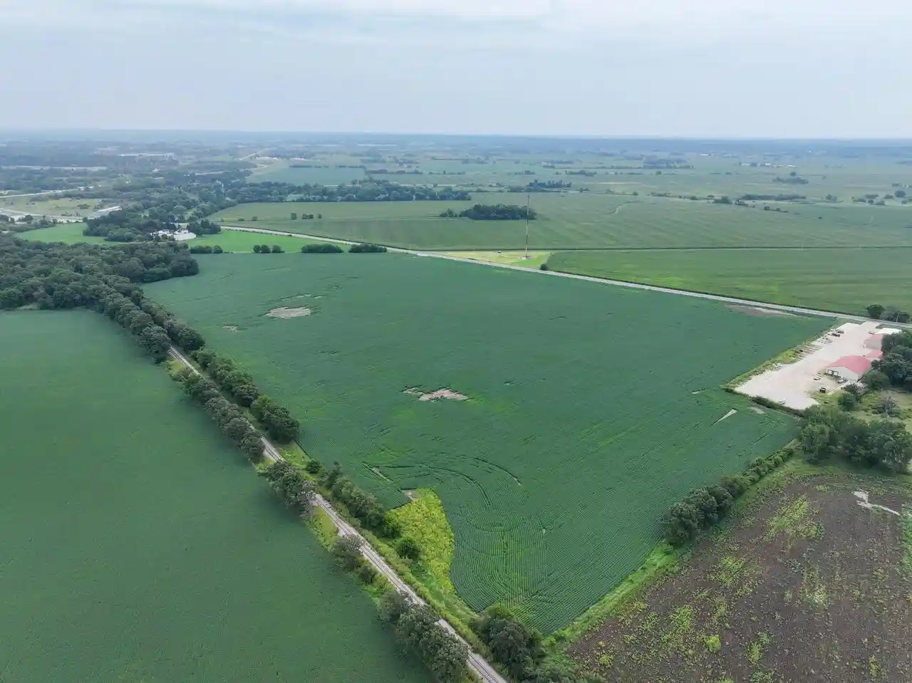 Photo 2 of Land for sale at 689 M/l Acres Hwy 59, Whitewater, WI 53190 | MLS# 2031621 | Listing updated on 2026-09-22